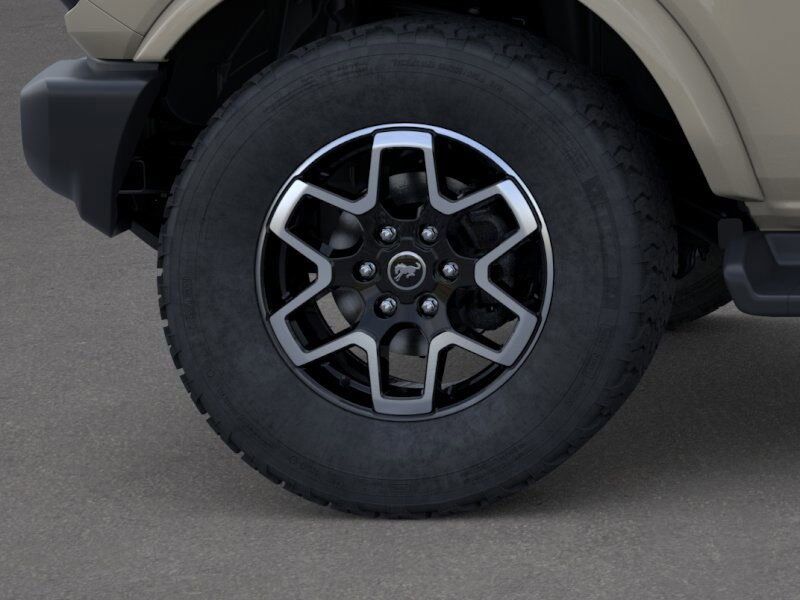 2025 Ford Bronco Outer Banks Springfield VA