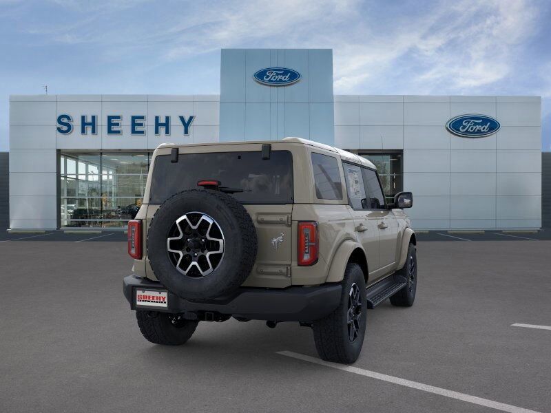 2025 Ford Bronco Outer Banks Springfield VA