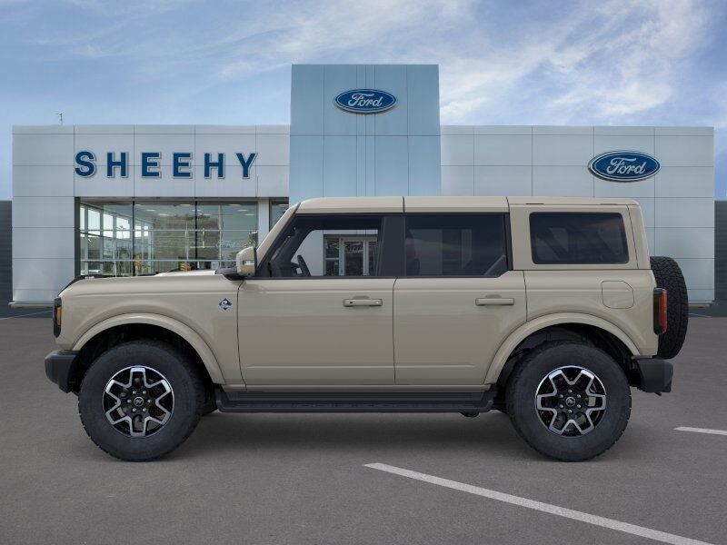 2025 Ford Bronco Outer Banks Springfield VA