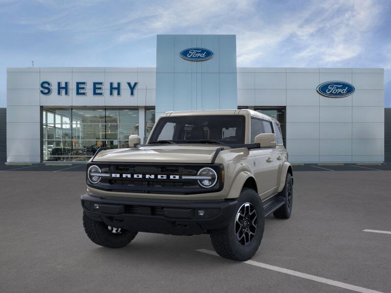 2025 Ford Bronco Outer Banks Springfield VA
