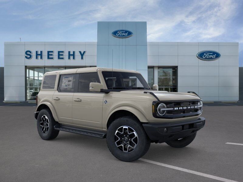 2025 Ford Bronco Outer Banks Springfield VA