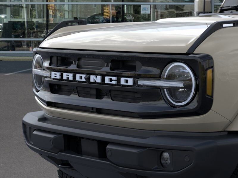 2025 Ford Bronco Outer Banks Springfield VA