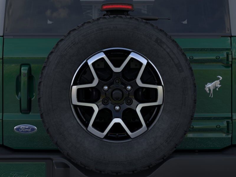 2025 Ford Bronco Outer Banks Springfield VA