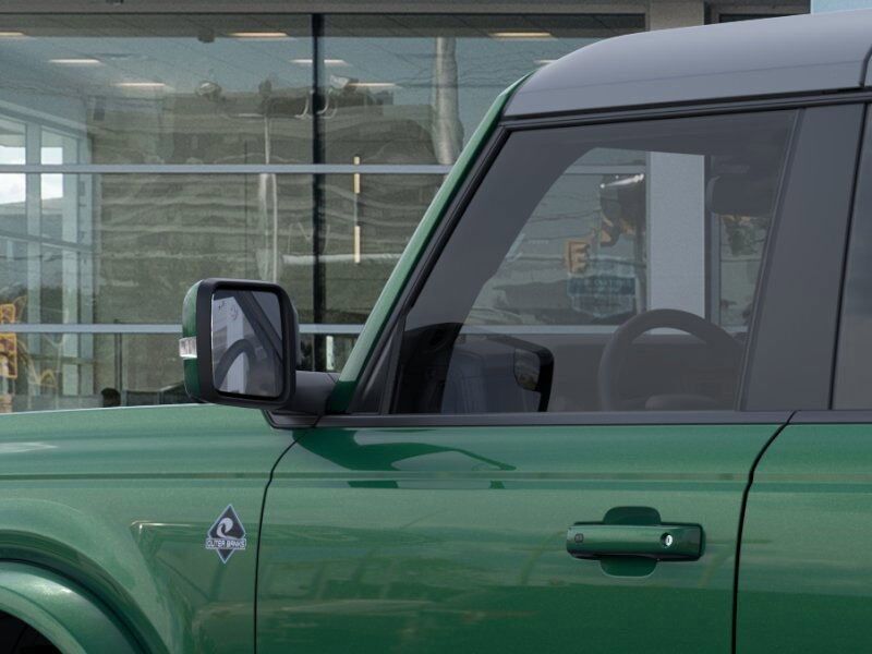 2025 Ford Bronco Outer Banks Springfield VA