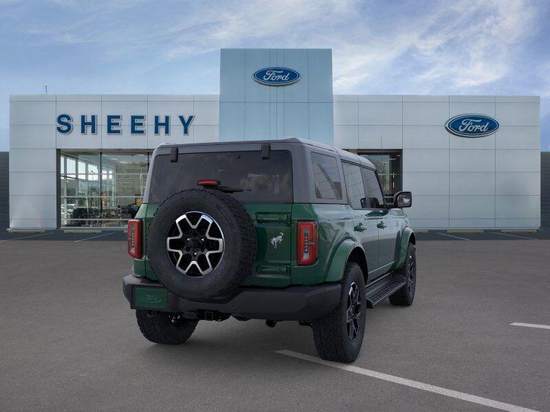 2025 Ford Bronco Outer Banks Springfield VA