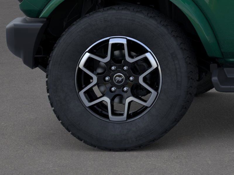 2025 Ford Bronco Outer Banks Springfield VA