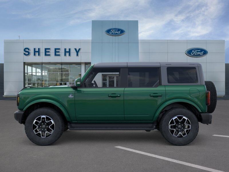 2025 Ford Bronco Outer Banks Springfield VA