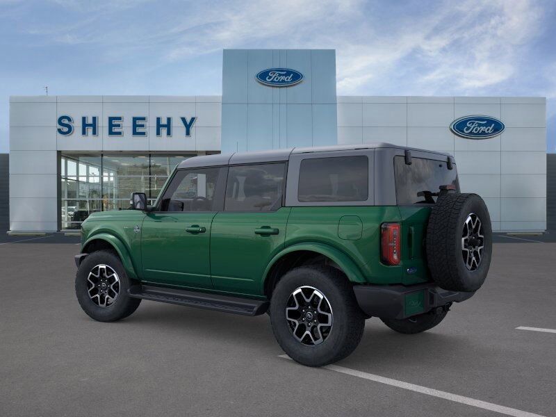 2025 Ford Bronco Outer Banks Springfield VA