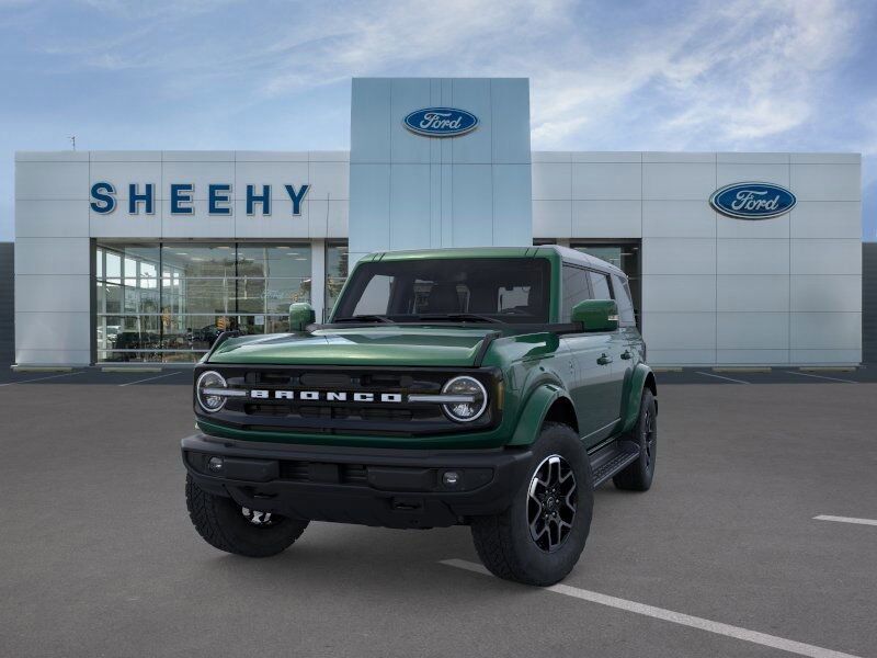 2025 Ford Bronco Outer Banks Springfield VA