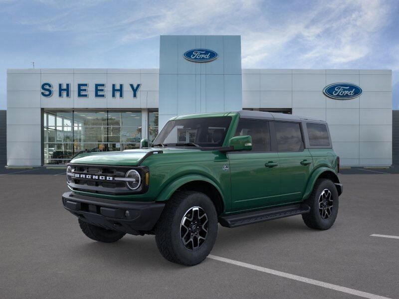 2025 Ford Bronco Outer Banks Springfield VA