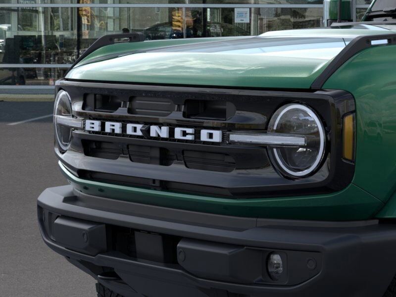 2025 Ford Bronco Outer Banks Springfield VA