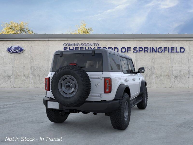 2025 Ford Bronco Outer Banks Springfield VA
