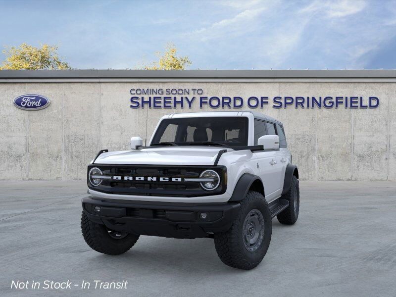 2025 Ford Bronco Outer Banks Springfield VA