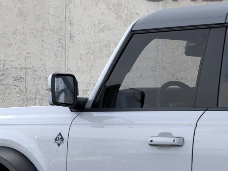 2025 Ford Bronco Outer Banks Springfield VA