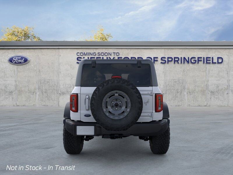 2025 Ford Bronco Outer Banks Springfield VA