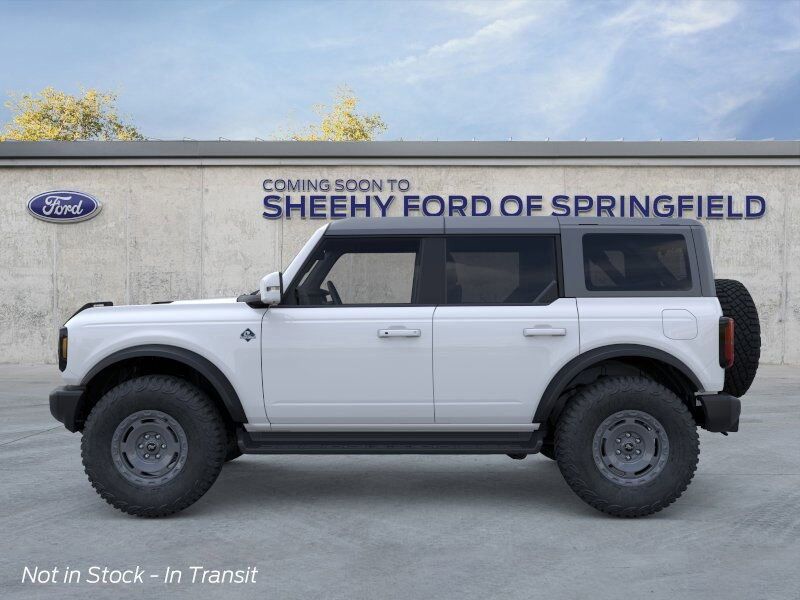 2025 Ford Bronco Outer Banks Springfield VA