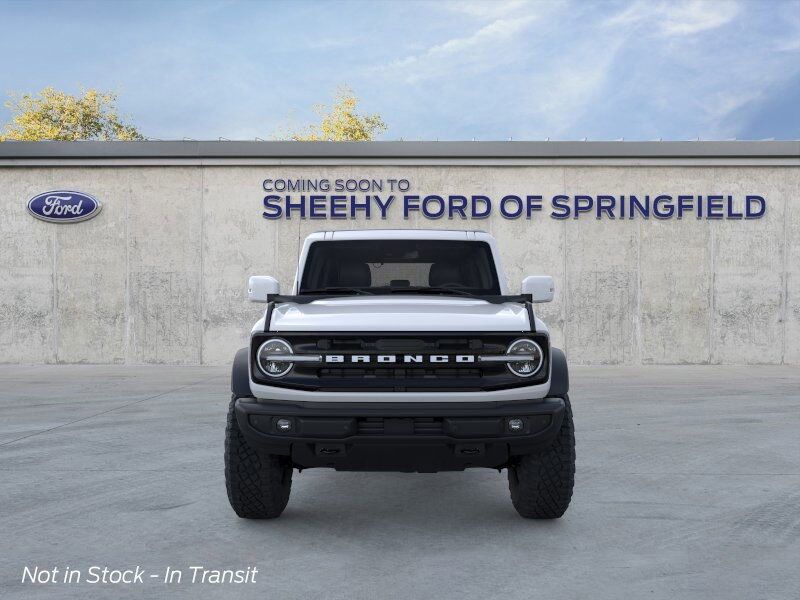 2025 Ford Bronco Outer Banks Springfield VA