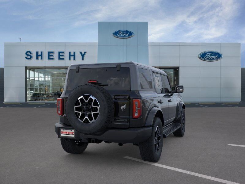 2025 Ford Bronco Outer Banks Springfield VA
