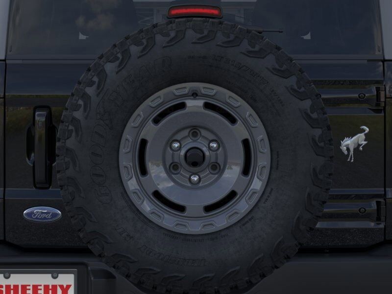 2025 Ford Bronco Outer Banks Springfield VA