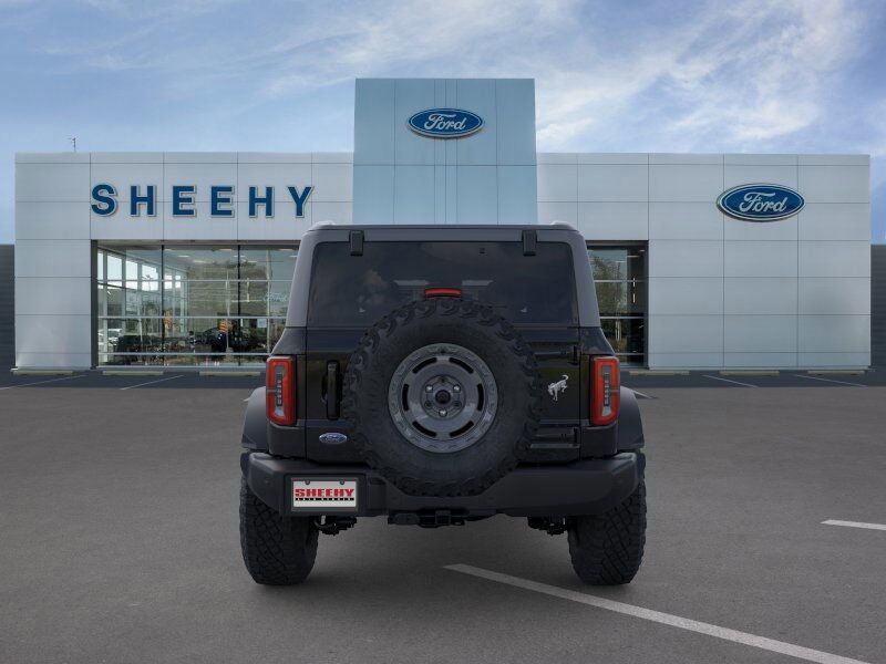 2025 Ford Bronco Outer Banks Springfield VA