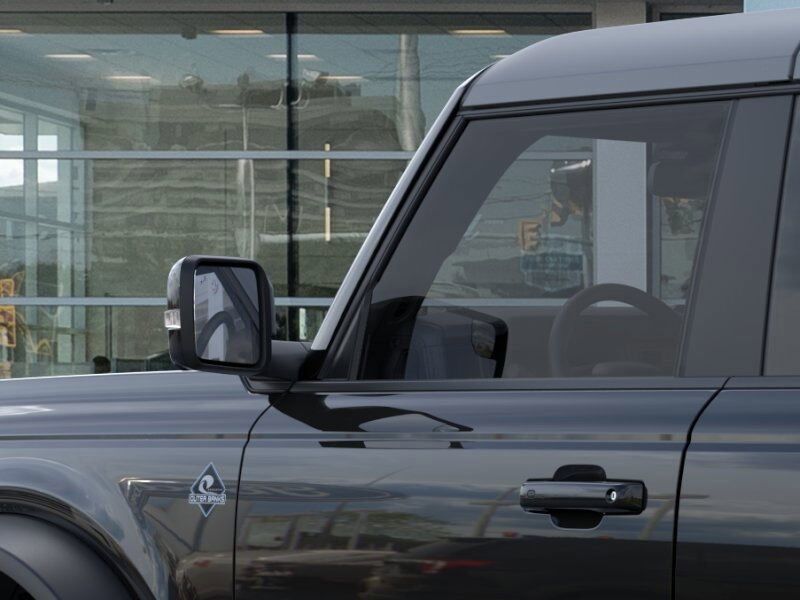 2025 Ford Bronco Outer Banks Springfield VA