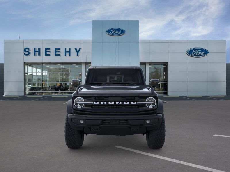 2025 Ford Bronco Outer Banks Springfield VA