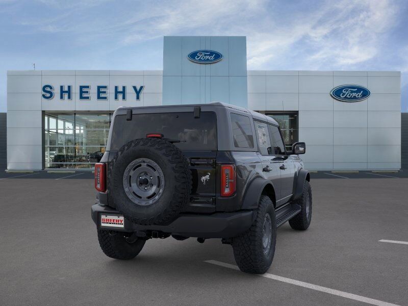 2025 Ford Bronco Outer Banks Springfield VA