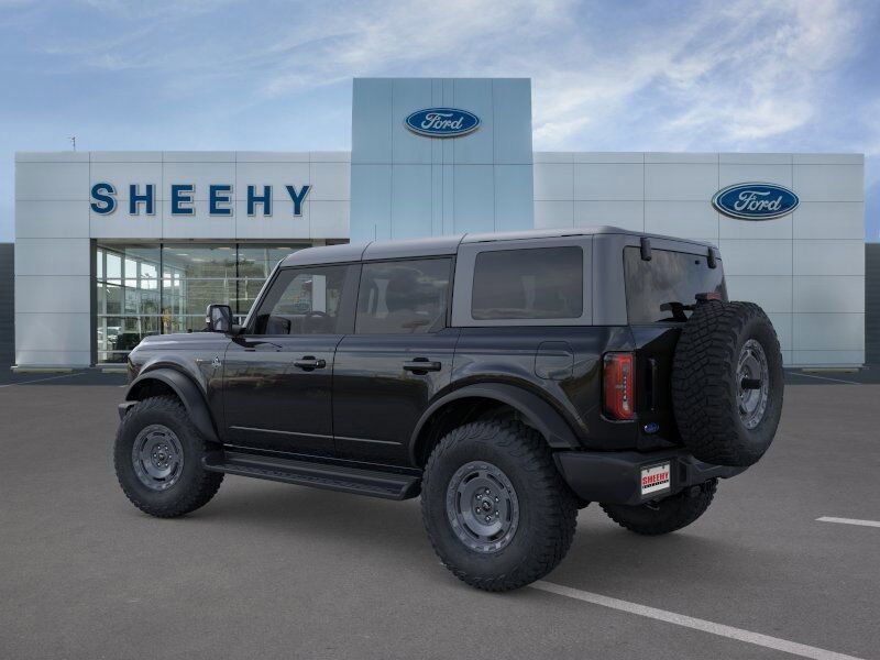 2025 Ford Bronco Outer Banks Springfield VA