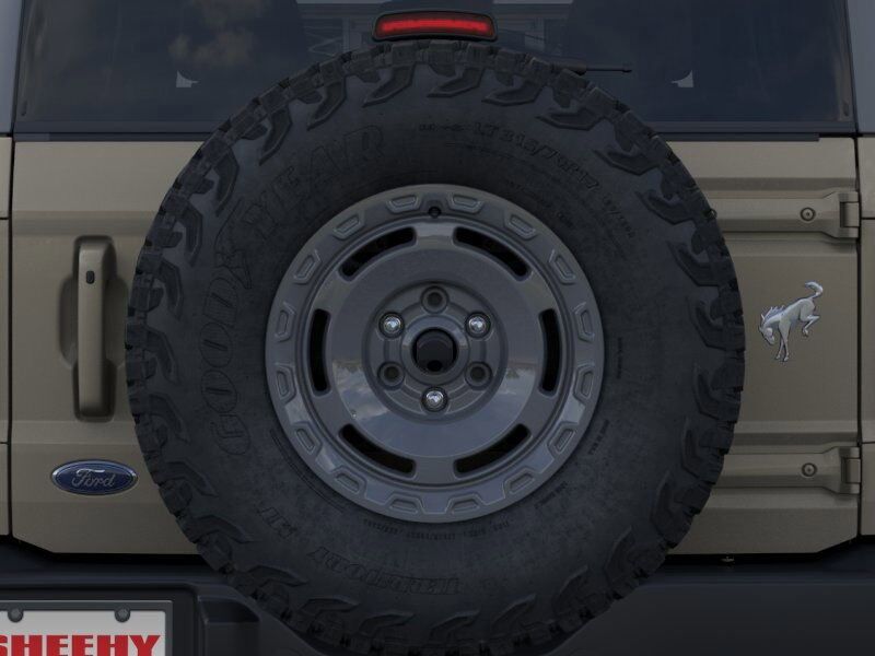 2025 Ford Bronco Outer Banks Springfield VA