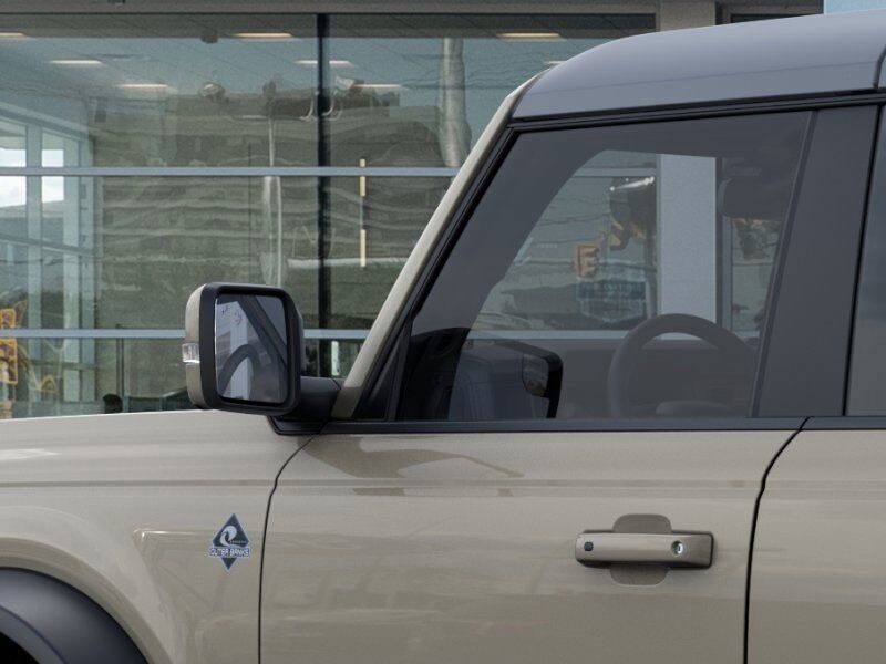 2025 Ford Bronco Outer Banks Springfield VA