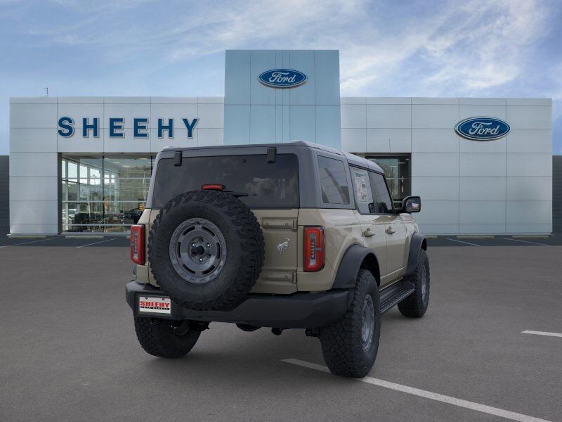 2025 Ford Bronco Outer Banks Springfield VA