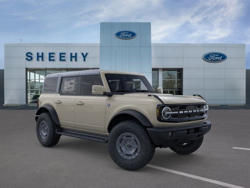 2025 Ford Bronco Outer Banks Springfield VA