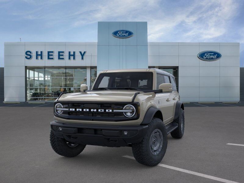 2025 Ford Bronco Outer Banks Springfield VA