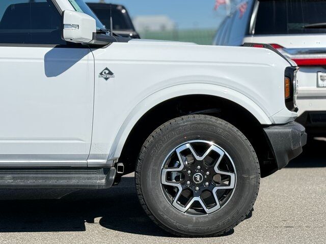 2025 Ford Bronco Outer Banks Springfield VA