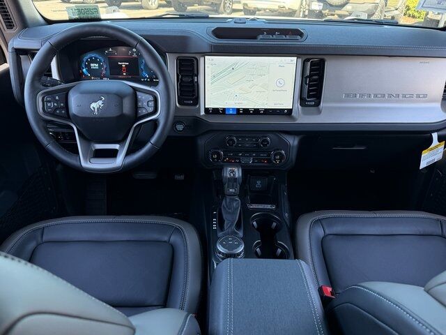 2025 Ford Bronco Outer Banks Springfield VA