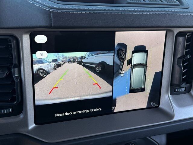 2025 Ford Bronco Outer Banks Springfield VA