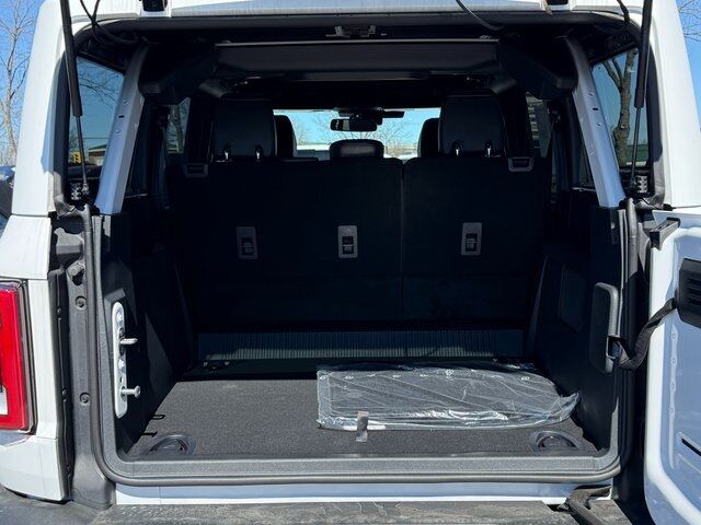 2025 Ford Bronco Outer Banks Springfield VA