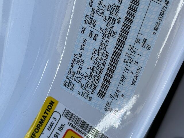 2025 Ford Bronco Outer Banks Springfield VA