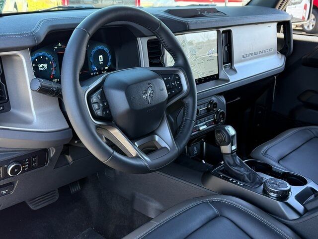 2025 Ford Bronco Outer Banks Springfield VA