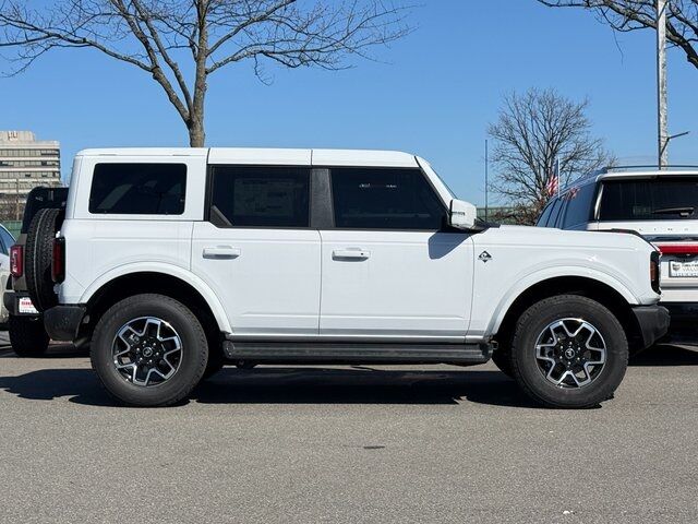 2025 Ford Bronco Outer Banks Springfield VA