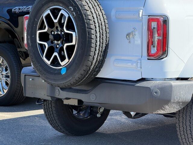 2025 Ford Bronco Outer Banks Springfield VA