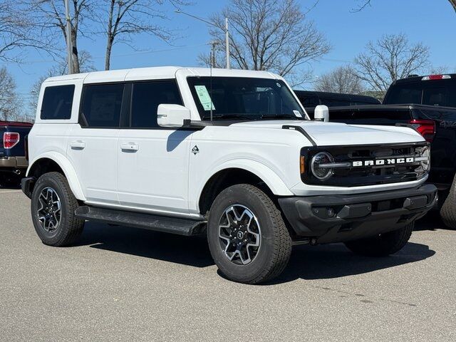 2025 Ford Bronco Outer Banks Springfield VA