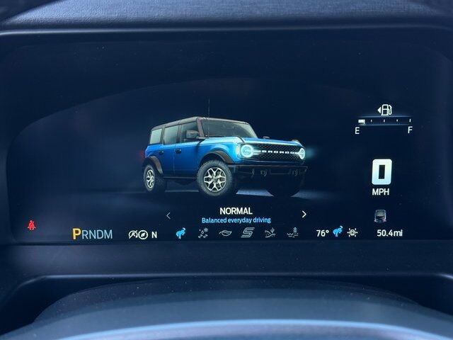 2025 Ford Bronco Outer Banks Springfield VA