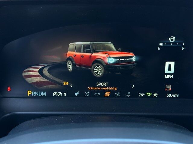 2025 Ford Bronco Outer Banks Springfield VA