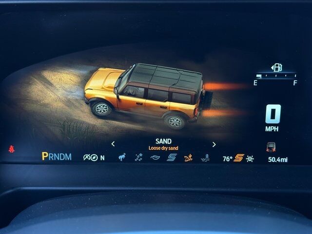 2025 Ford Bronco Outer Banks Springfield VA