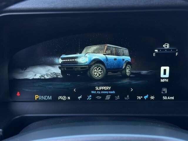 2025 Ford Bronco Outer Banks Springfield VA