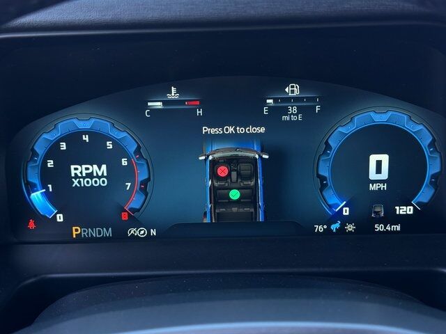 2025 Ford Bronco Outer Banks Springfield VA