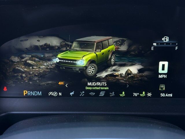 2025 Ford Bronco Outer Banks Springfield VA