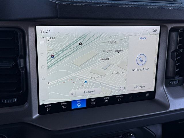 2025 Ford Bronco Outer Banks Springfield VA