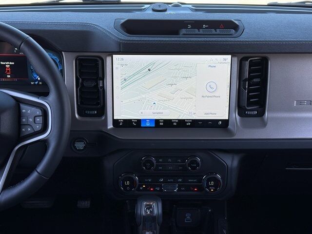 2025 Ford Bronco Outer Banks Springfield VA